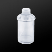 Behälter für Seifenspender 180 ml Klarglas