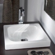 Einbauwaschbecken  Eva