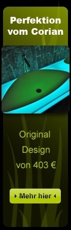 Perfektion vom Corian