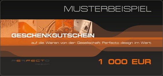 Geschenkgutschein