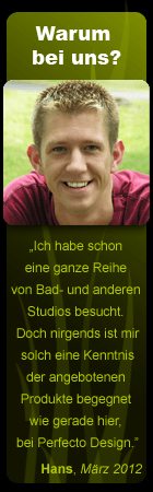 Hans - Kundenreferenzen