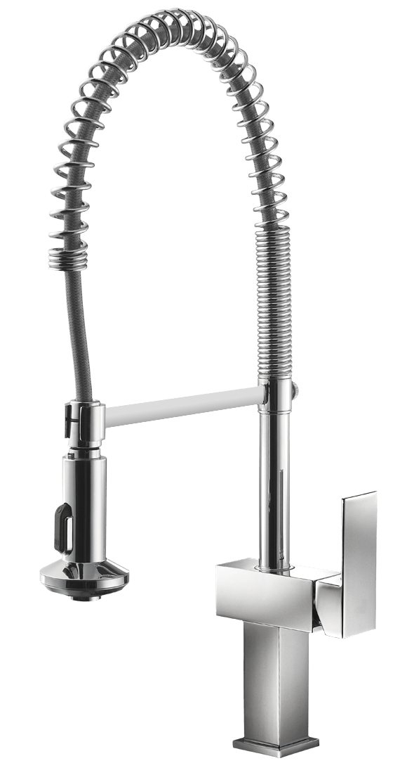 View Grohe K chenarmatur Mit Herausziehbarer Brause Images