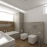 Modernes Badezimmer STANTON - Visualisierung