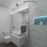 Modernes Badezimmer EMERALD - Visualisierung