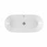 Waschbecken SANILIFE | 800 x 380 x 125 | Waschbecken | Weiß