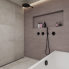 Moderní koupelna OLANKA - Pohled do sprchového koutu