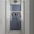 Modernes Badezimmer VOJTIS - Pohled do sprchového koutu
