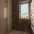 Moderní koupelna BADY - Pohled do sprchového koutu