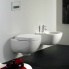 WC-hängend PALOMBA, 360 x 540 x 430 mm, weiß, mit Tiefspüllung