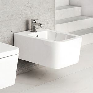 Bidet Inspira Square 370 x 560 x 230