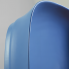 Waschtisch IDEA 420 x 420 x 180 mm | aufsatz | rechteckig | Blau matt