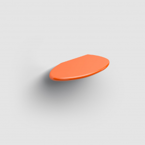 Ablage First 21cm | orange