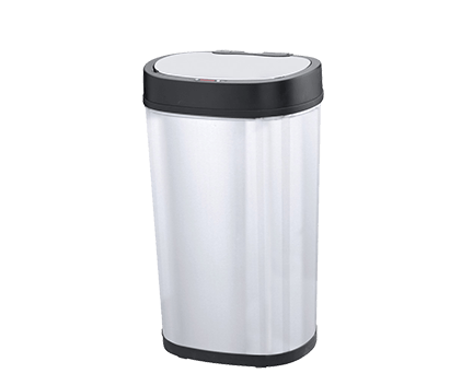 Helpmation Abfallbehälter - DELUXE  40L | kontaktlos