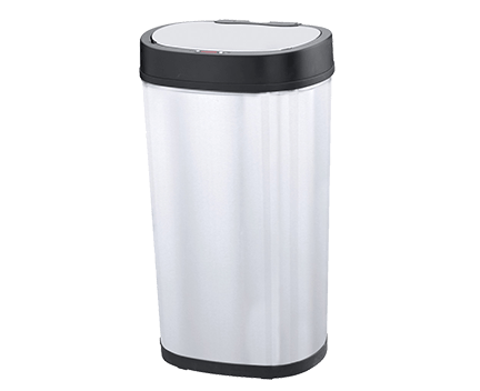 Helpmation Abfallbehälter - DELUXE 50L | kontaktlos