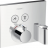ShowerSelect Thermostat Unterputz für 2 Verbraucher mit Schlauchanschluss und Brausehalter