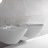 WC-hängend Forty3 | 570x360x330 mm | Weiß Glanz | Rimless