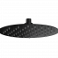 Duschkopf SoffiSlim RD | aufhängbar | Ø 400 mm | ringförmig | schwarz matt
