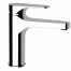 Waschtischarmatur CLASS LINE | ohne Abflusskappe| Hebel, stehend | hoch | chrom Glanz