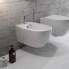 WC-hängend WC 4ALL | 540x360x330 mm | Limette matt