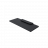 Ablage Nikau ohne Reling | 30cm | schwarz-matt
