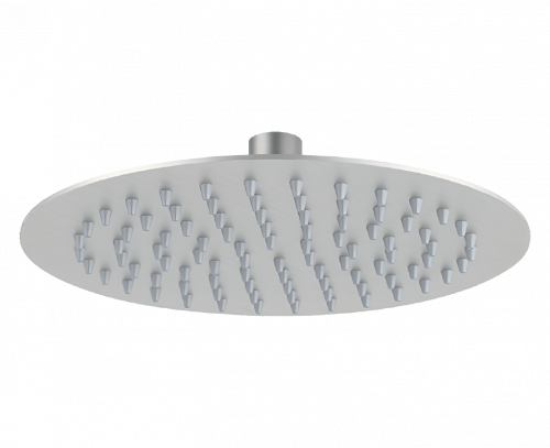 Duschkopf X STYLE INOX | aufhängbar | Ø 400 mm | ringförmig | Edelstahl