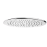 Duschkopf GEN, eingebaut - ovalform 330x480 mm