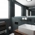 Modernes Badezimmer SOLO - Visualisierung