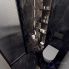 ONYX Luxustoilette - Pohled na toaletu
