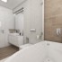Modernes Badezimmer OSLO - Visualisierung