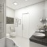Modernes Badezimmer SPICE - Visualisierung